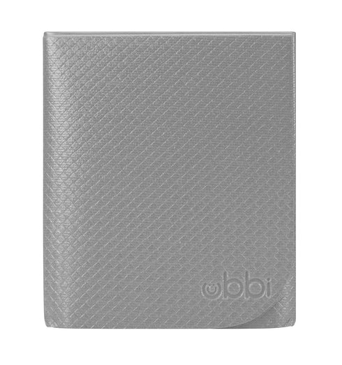 Ubbi On-the-Go Diaper Changing Baby Mat, Soft and Comfortable Diaper Bag Accessory Must Have for Newborns, Easy to Clean, Portable Folding Pad, Ba...