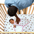 Baby Swaddle 100% Cotton, Ballerina Theme (Zhara) for Newborn - 3 Months...