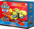 Paw Patrol, Moto Pups Rubble’s Deluxe Pull Back Motorcycle Vehicle with Wheelie Feature and Toy Figure...