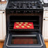 Traytastic! Non-Stick Silicone Baking Mat (Pyramid Style) - Great for Cooking, Baking, Grilling, Gummies, Candy, Crafts...