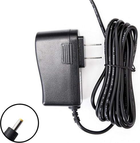 Omnihil AC Adapter Compatible with Canopus advc-110 advc110 Converter(8 Feet Long) Cord Regulated Power Supply FCC Certified, Compatible Part...