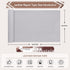 KING MOUNTAIN Leather Repair Patch,16 x 60 Inches self Adhesive Leather Repair tape for Damaged Leather Furniture, Sofa Seating,Car Seats, Leather...