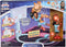 Moose Toys Space Jam: A New Legacy - Super Shoot & Dunk Playset with Lebron Figure, Multicolor (14568)...