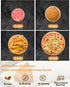500 Pcs Parchment Paper Baking Sheets Round 4 Inch,Round Cake Pan Parchment liners,Baking Parchment Non-Stick Baking Parchment Paper Circles,Bakin...