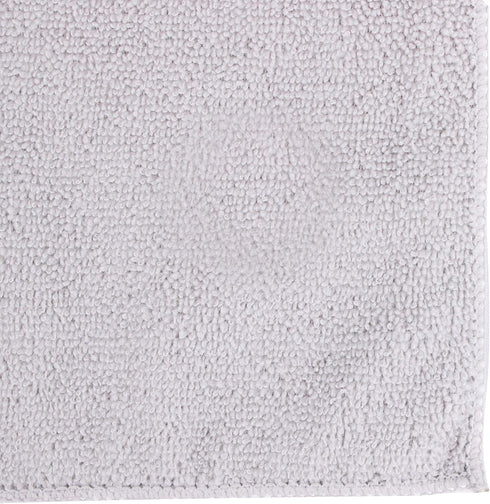 My Doggy Place - Super Absorbent Microfiber Towel - Dog Bathing Supplies - Microfiber Drying Towel - Washer Safe - Light Grey - 45 x 28 in - 1 Pie...