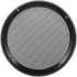 X AUTOHAUX 8 Inch Car Metal Audio Speaker Grill Cover Mesh Woofer Horn Guard Decorative Circle Grille Protector with Screw Gold Tone...