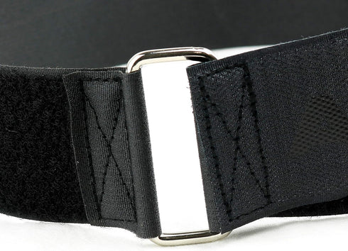 20x 6" x .75" (4.5" useable) Hook and Loop Nylon Cinch Straps, Reusable Fastening, Securing, Cable Straps...