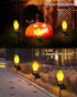 Owl Solar Decorative Garden Stake Lighting, Waterproof Cute Animal Outdoor Figurine Lights Ornament Statue Decor for Pathway, Patio, Lawn Housewar...