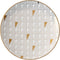 Lenox White Trianna Gold Salad Plate, 1.27 LB...
