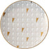 Lenox White Trianna Gold Salad Plate, 1.27 LB...