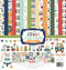 ECHO PARK PAPER COMPANY Echo Park Collection Kit 12"X12"-A Birthday Wish Boy, Multicolor...