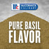 McCormick Culinary Ground Basil, 12 oz - One 12 Ounce Container of Basil Leaf Powder to Enhance Flavor of Tomato-Based Sauces, Roasted Chicken, Pi...