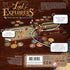 Lost Explorers Board Game - Embark on a Worldwide Quest to Discover a Lost World! Strategy Game for Kids & Adults, Ages 10+, 2-4 Players, 35 Minut...