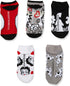 Betty Boop Women's Classic 5 Pack No Show Ankle Socks...