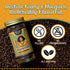 Brundo Spice Company Ethiopian Korerima | Authentic Ethiopian Black Cardamom | Hand-Picked & Naturally Processed | Harvested & Imported from Ethio...