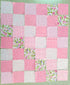 iNee Pink Fat Quarters Fabric Bundles, Quilting Fabric for Sewing Craft, 18x22 inches, (Pink)...