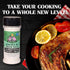 Smoke n Sanity Essence of Onion Salt - Certified Low FODMAP - Contains No Garlic - Low FODMAP Seasonings. Certified Gluten Free - Certified Kosher...