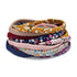 Parker Baby Co. Toddler Braided Headbands, Assorted (Pack of 10) Hair Accessories for Girls - Marigold Set...