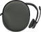 kwmobile Cover Compatible with Logitech H390 Case - Neoprene Headset Cover - Pouch w/Zipper - Grey...