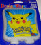 Pokemon Pikachu Printed Decal Candle Cake Topper...