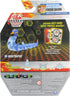 Bakugan Geogan Rising 2021 Aquos Montrapod Collectible Action Figure and Trading Cards...
