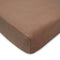 American Baby Company Heavenly Soft Chenille Fitted Crib Sheet 28" x 52", Warm and Cozy Neutral Chenille Sheet, Chocolate, for Boys and Girls, Fit...