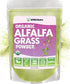 XPRS Nutra Organic Alfalfa Powder - Premium Vegan Alfalfa Supplement Rich in Calcium, Antioxidants, Vitamins - Farmer Alfalfa Supplement for Kids ...