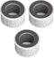 Nispira True HEPA Air Filter Replacement Compatible with hOmeLabs 3-in-1 Compact Ionic HEPA Air Purifier, 3 Packs (NOT COMPATIBLE WITH OTHER BRAND...