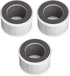 Nispira True HEPA Air Filter Replacement Compatible with hOmeLabs 3-in-1 Compact Ionic HEPA Air Purifier, 3 Packs (NOT COMPATIBLE WITH OTHER BRAND...