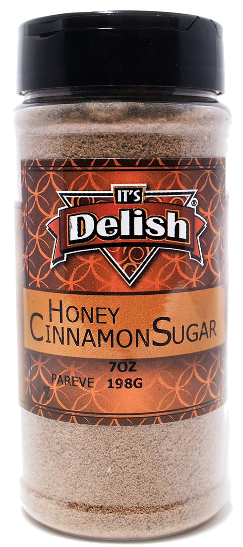 Honey Cinnamon Sugar by Its Delish, Medium Jar...