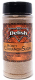 Honey Cinnamon Sugar by Its Delish, Medium Jar...