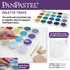 PanPastel Ultra Soft Artist Pastel, Burnt Sienna Shade...