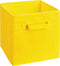 ClosetMaid 58711 Cubeicals Fabric Drawer, Yellow...