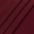 ECLIPSE Solid Thermapanel Modern Room Darkening Rod Pocket Window Curtain for Bedroom (1 Panel), 54" x 84", Merlot...