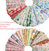 Charm Packs for Quilting 5 inch,Precut Fabric Squares 5''x5'' Quilting Cotton Fabric Bundles,42 Charm Squares for Quilts,Sewing and Other DIY Proj...