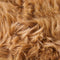 Faux Fur Fabric Shaggy Craft Fur for Crafts,Gnomes,Costume,Camera Floor,Decoration,62×18 Inch(Half Yard, Camel)...