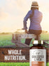 Carlyle Grass Fed Beef Liver | 4500mg | 250 Capsules | Desiccated Supplement | Non-GMO, Gluten Free | by Herbage Farmstead...