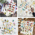 280 Pcs Vintage Washi Stickers for Journaling,Retro Fashion Women Girls People Scrapbook Stickers Scrapbooking Supplies Kit Junk Bullet Journals S...