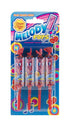 Chupa Chups Strawberry Melody Pops, 4x15g...