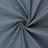 Mook Fabrics Cotton 2024 Fall Vintage Blender, Blue Cut by The yard...