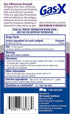 Gas-X Maximum Strength Gas Relief Softgels with Simethicone 250 mg - 30 Count...