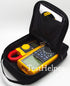 KCH20 Big Size Soft Carrying Case Use For Handheld Multimeter,Phase Indicator,Thermometer, Calibrator,Clamp meter,Network,Process Meter, Combo Kit...
