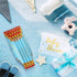50 Pieces Baby Shower Half Pencils Golf Pencils with Erasers Pencils for Baby Shower 4 Inch Mini Presharpened Pencils for School Office Party Game...