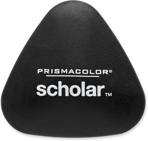 Prismacolor 1774265 Scholar Latex-Free Eraser, 1-Count...