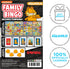 AQUARIUS - Garfield Family Bingo Game...