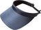 Glove It Classic Solid Coil Visor -Ladies Visor Hat, Sun Visor for Women, Golf Visor with Coil, Visor for Running, Tennis...