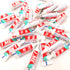 Jm Travel 0.1ounce Pocket Toothpaste for Hotel Outdoor Activities Camping Personal Teeth Care Agent Pack of 50...