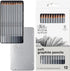Winsor & Newton Studio Collection Artist Pencils, Graphite Pencils, Set of 12...