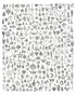 JIALEEY 300 PCS Wholesale Bulk Lots Jewelry Making Charms Mixed Smooth Tibetan Silver Alloy Charms Pendants DIY for Bracelet Necklace Jewelry Maki...