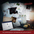 Cryptic Killers Unsolved murder mystery game - Cold Case File Investigation - Detective clues/evidence - Solve The crime - Individuals, date night...